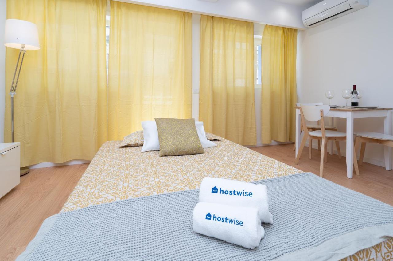 Sweet Sunny Flat W/ Balcony - Gaia Apartment Vila Nova de Gaia Exterior photo
