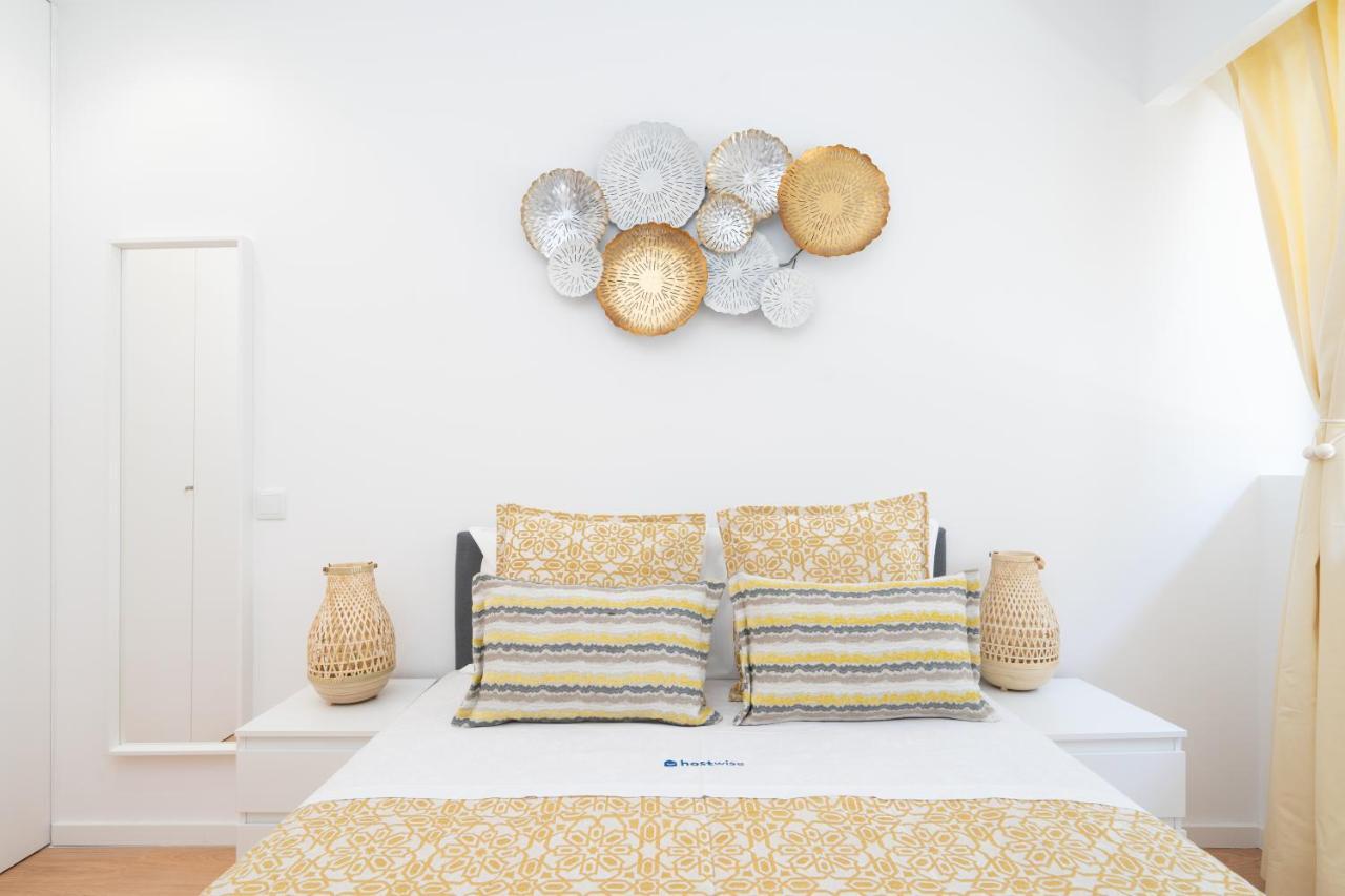 Sweet Sunny Flat W/ Balcony - Gaia Apartment Vila Nova de Gaia Exterior photo