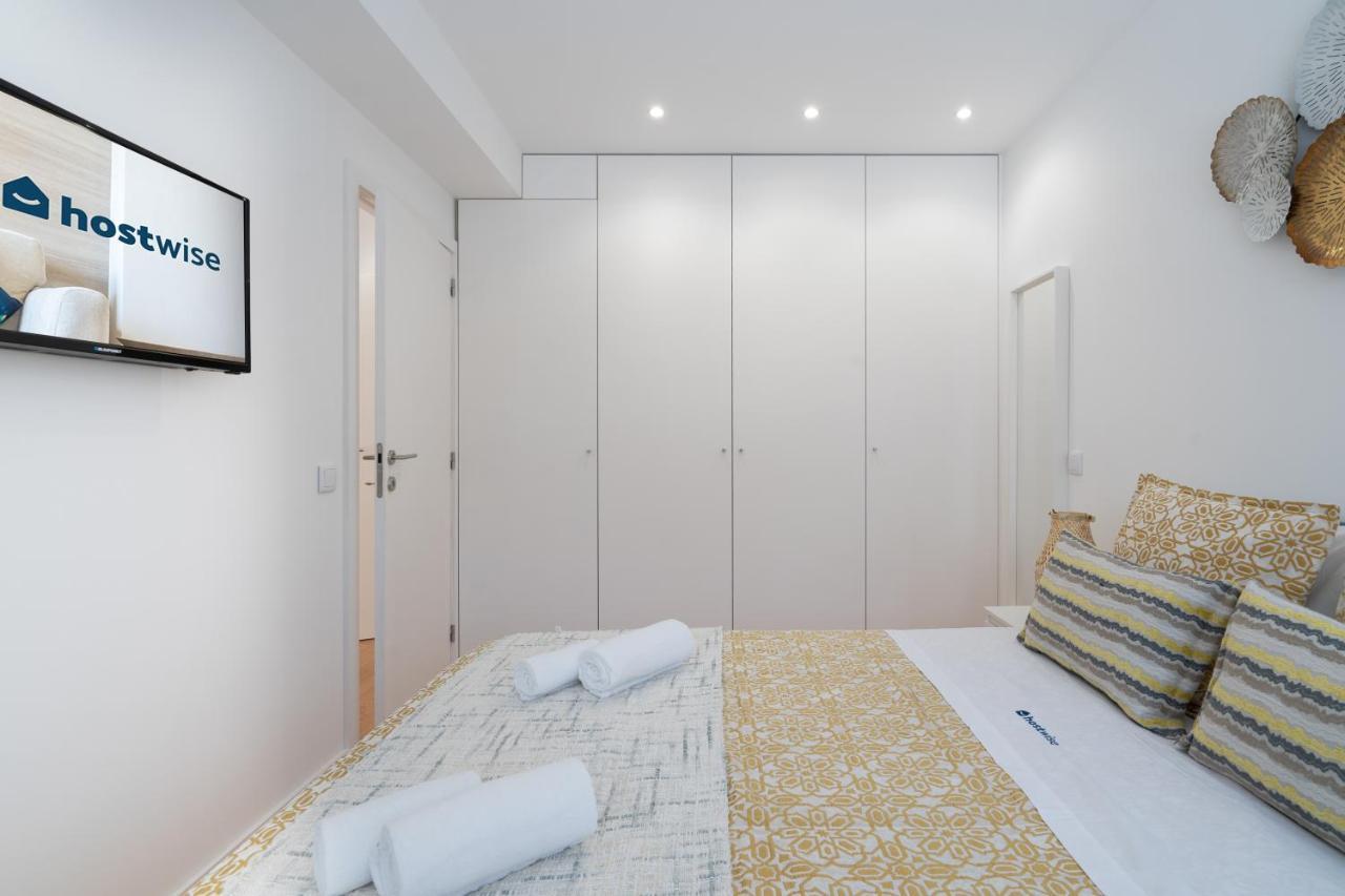Sweet Sunny Flat W/ Balcony - Gaia Apartment Vila Nova de Gaia Exterior photo