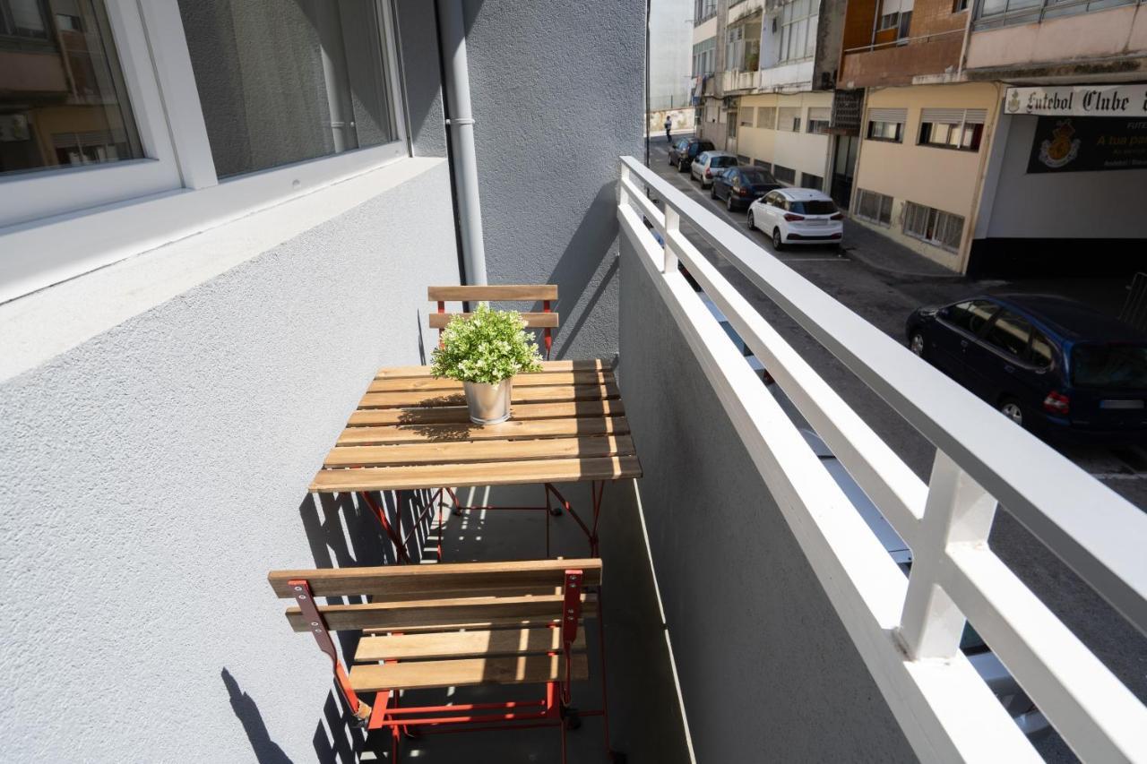 Sweet Sunny Flat W/ Balcony - Gaia Apartment Vila Nova de Gaia Exterior photo