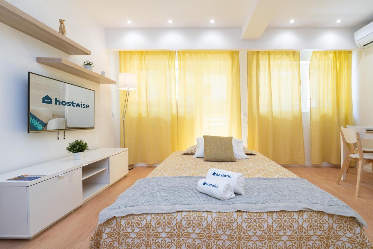 Sweet Sunny Flat W/ Balcony - Gaia Apartment Vila Nova de Gaia Exterior photo