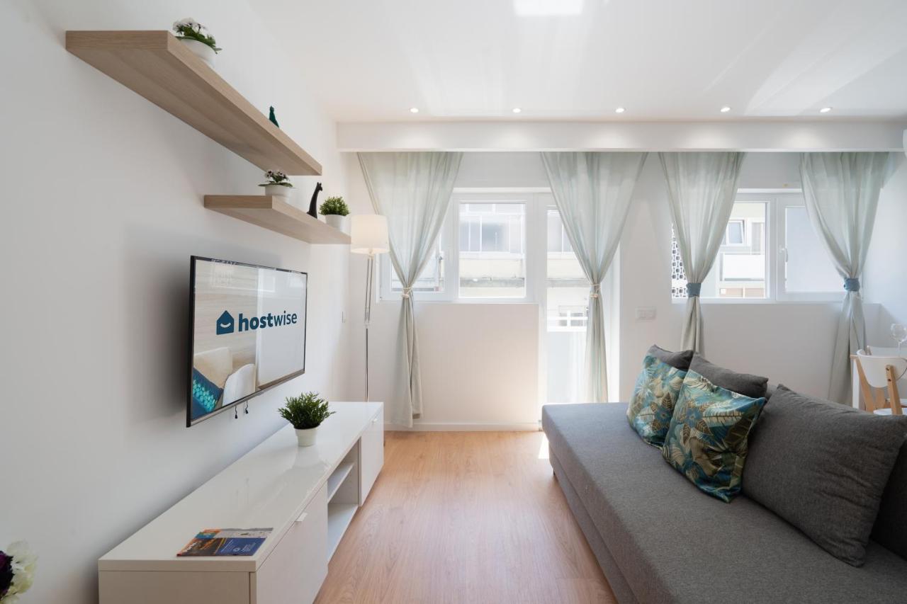 Sweet Sunny Flat W/ Balcony - Gaia Apartment Vila Nova de Gaia Exterior photo