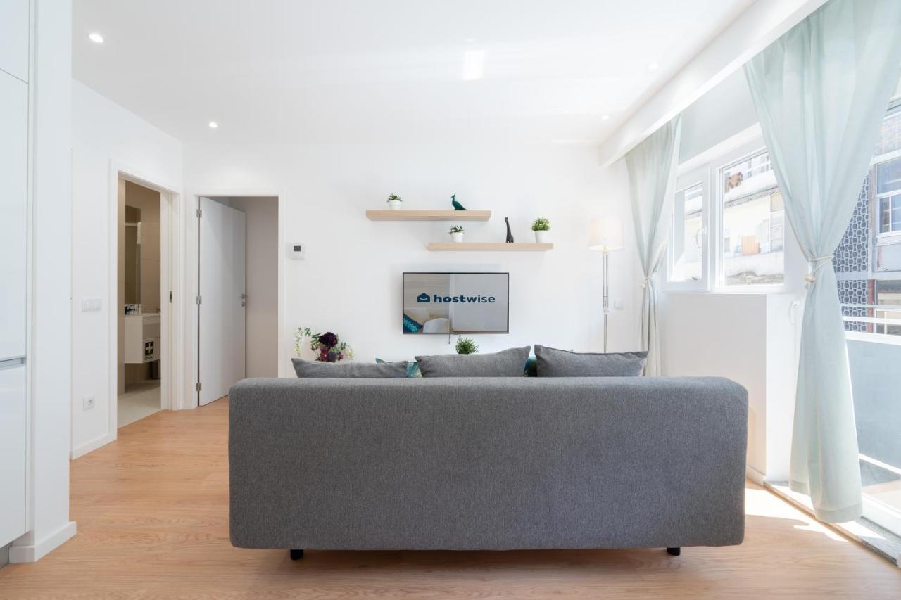 Sweet Sunny Flat W/ Balcony - Gaia Apartment Vila Nova de Gaia Exterior photo
