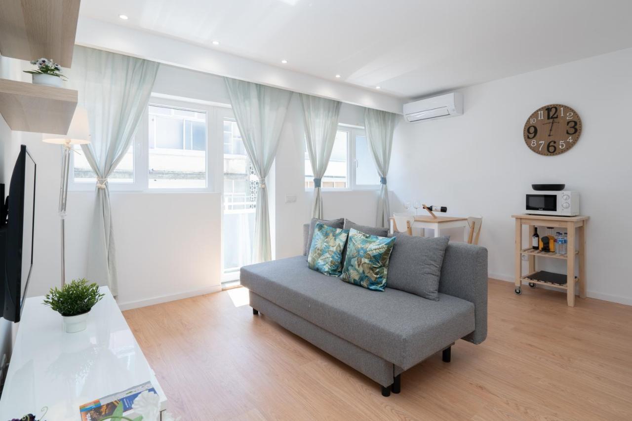 Sweet Sunny Flat W/ Balcony - Gaia Apartment Vila Nova de Gaia Exterior photo