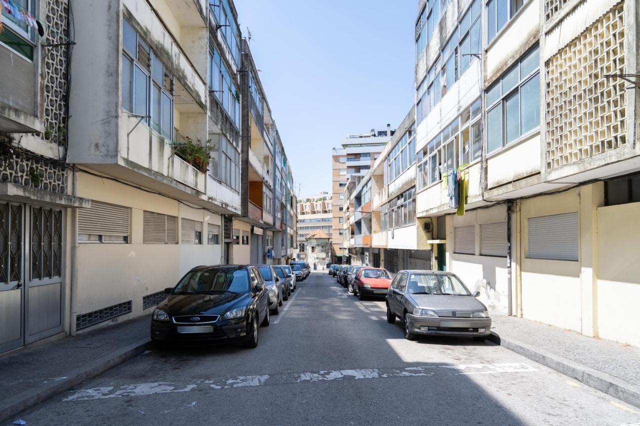 Sweet Sunny Flat W/ Balcony - Gaia Apartment Vila Nova de Gaia Exterior photo