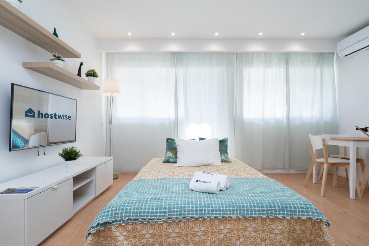 Sweet Sunny Flat W/ Balcony - Gaia Apartment Vila Nova de Gaia Exterior photo