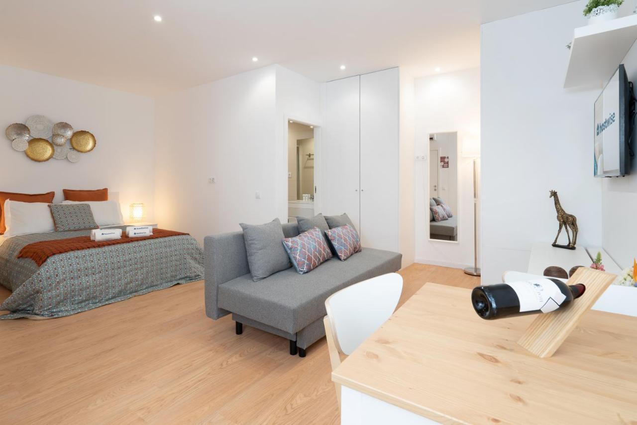 Sweet Sunny Flat W/ Balcony - Gaia Apartment Vila Nova de Gaia Exterior photo