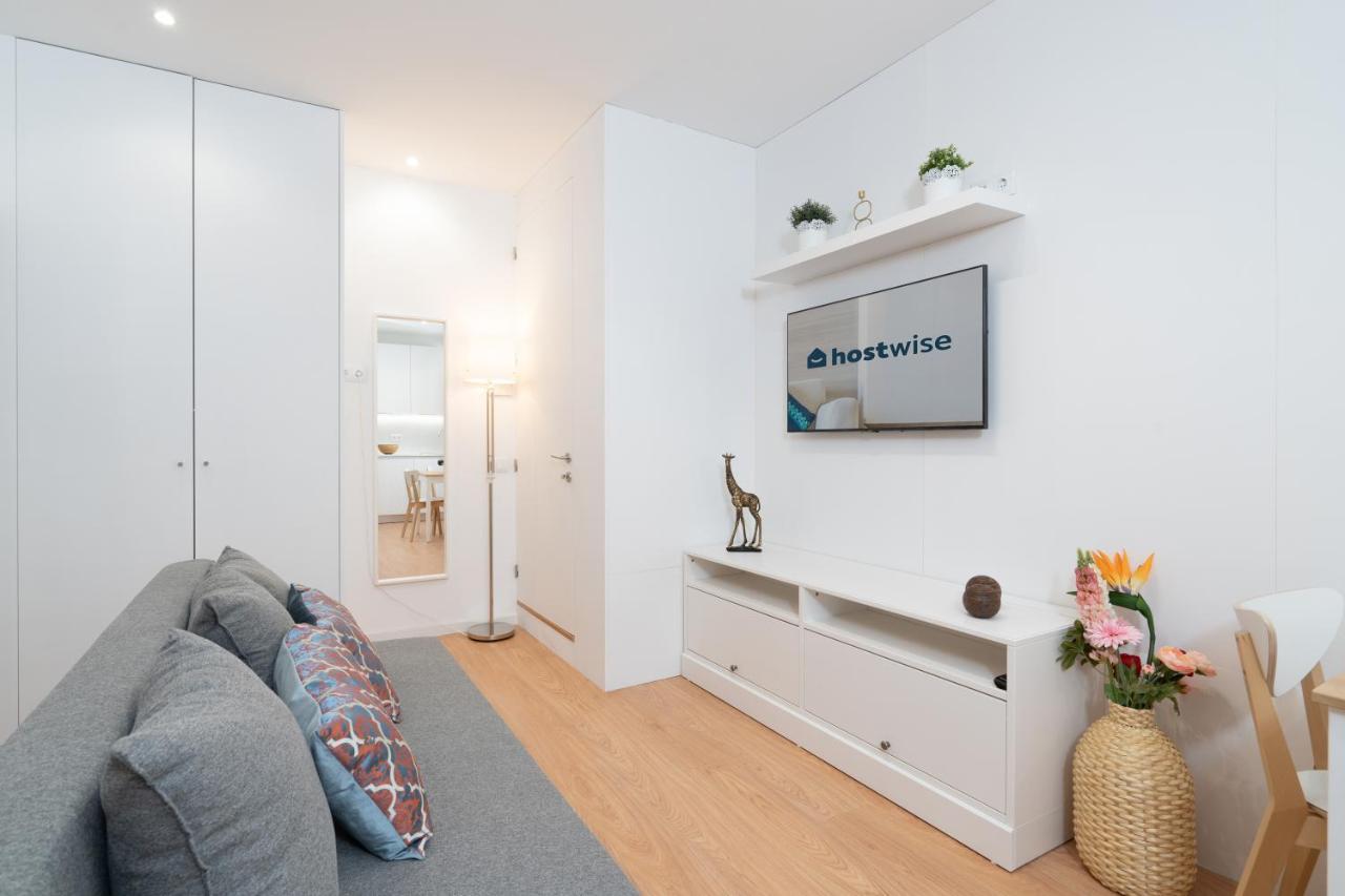 Sweet Sunny Flat W/ Balcony - Gaia Apartment Vila Nova de Gaia Exterior photo