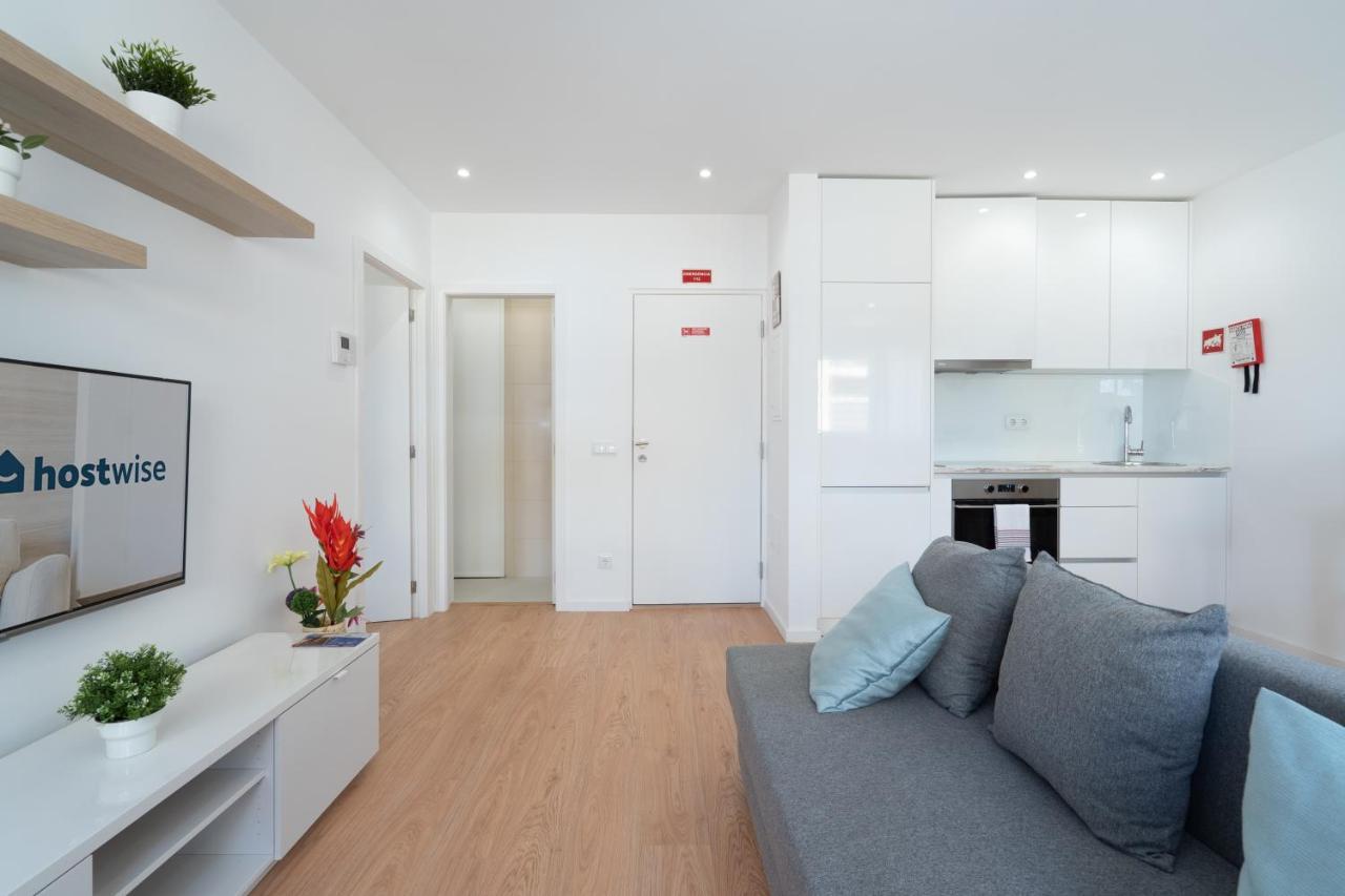 Sweet Sunny Flat W/ Balcony - Gaia Apartment Vila Nova de Gaia Exterior photo