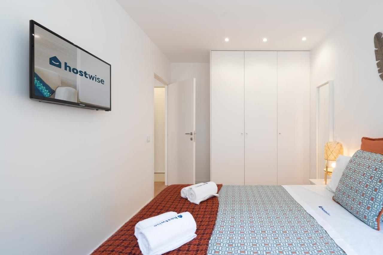 Sweet Sunny Flat W/ Balcony - Gaia Apartment Vila Nova de Gaia Exterior photo