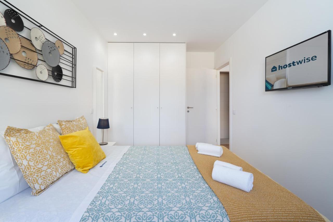 Sweet Sunny Flat W/ Balcony - Gaia Apartment Vila Nova de Gaia Exterior photo