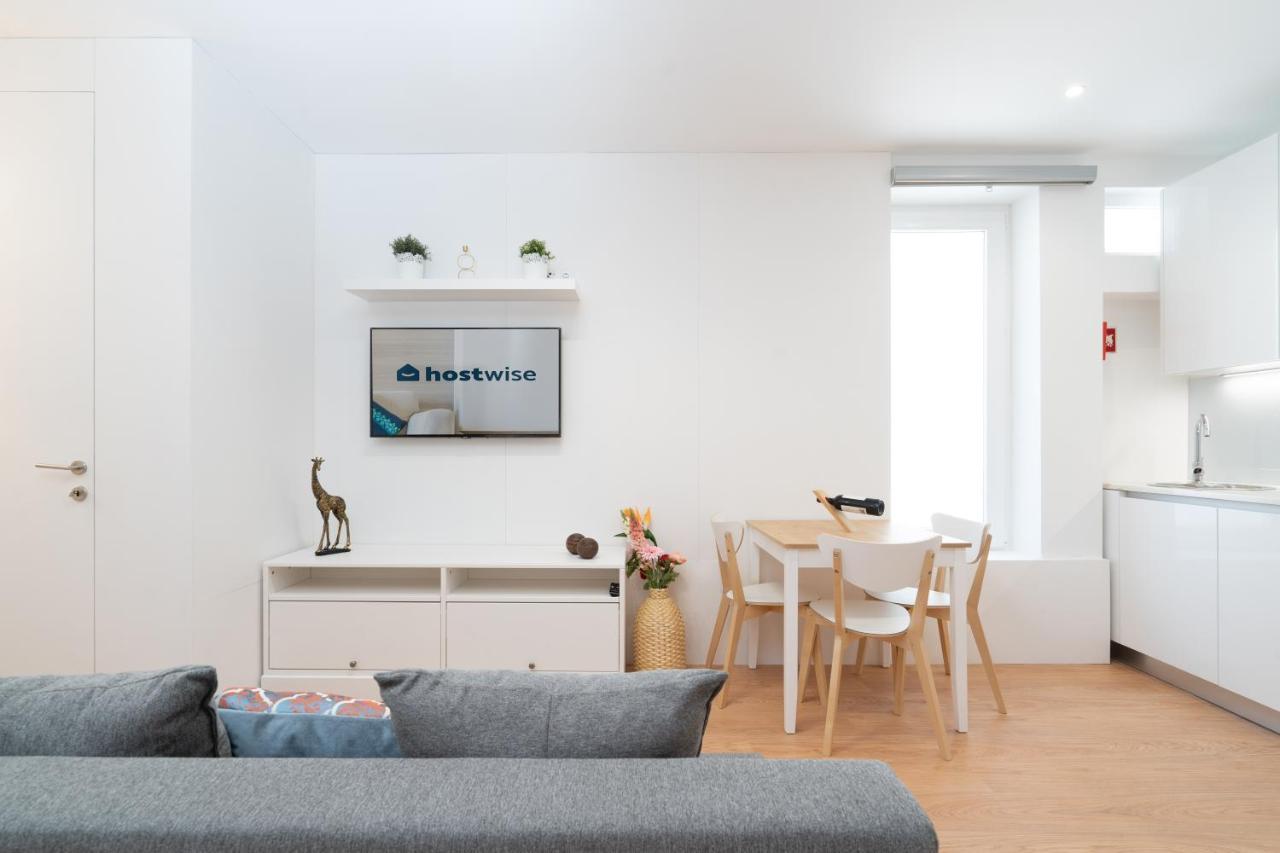 Sweet Sunny Flat W/ Balcony - Gaia Apartment Vila Nova de Gaia Exterior photo